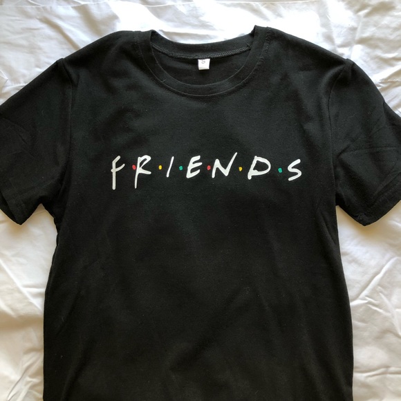 FRIENDS T-shirt - Picture 2 of 3